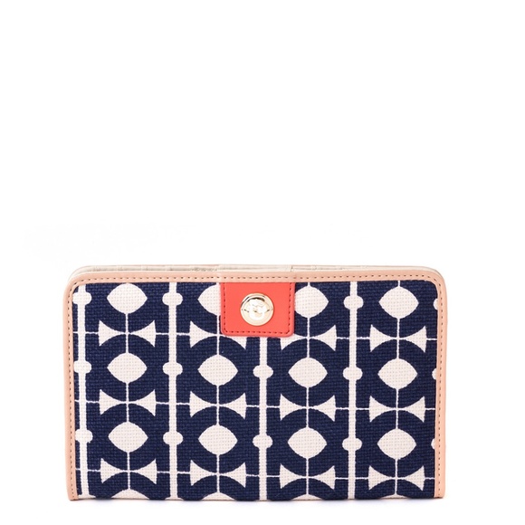 Spartina 449 Hilton Head Snap Wallet - never used - Picture 1 of 4